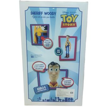 Woody parlant 40 cm