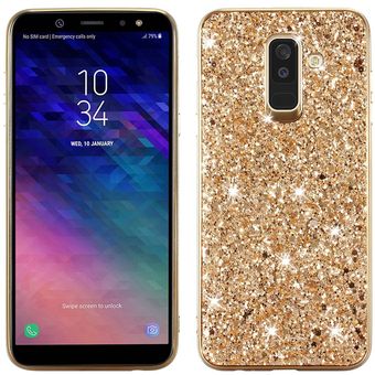 Funda De Tpu Glitter Para Samsung Galaxy A6 Plus 2018 Oroen Linio Mexico Mo371el0pv01ilmx