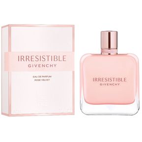Perfume Givenchy Irresistible Rose Velvet Edp 80Ml For Women