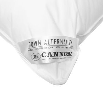Almohada de Microfibra Down Alternative CannonHome