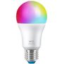 WIZ Bombillo LED A19 inteligente WI-FI Luz fria y calida + Colores