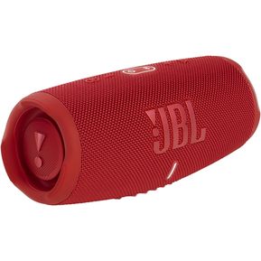 JBL Charge 5 Portátil Bluetooth Altavoz - Rojo
