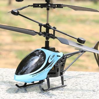 Modelo de avión no tripulado de helicóptero de control remoto bidireccional  King Mini Anti-Fall King | Linio Colombia - GE063EL00GG8NLCO