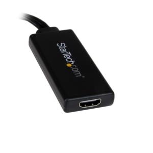 STARTECH - ADAPTADOR CONVERTIDOR VGA A HDMI CON USB AUDIO Y ALIMENTACION
