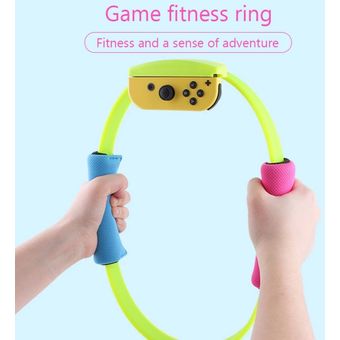 Switch Fitness Ring Fit Adventure For NS Switch NS Ring Fit Para niños 