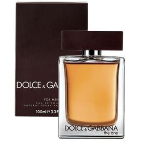 Perfume The One De Dolce & Gabbana Para Hombre 100 ml