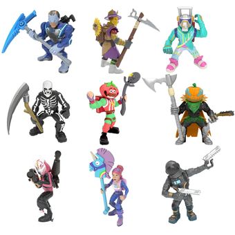 mini figuras de fortnite