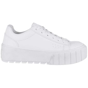 Tenis blancos online ozono