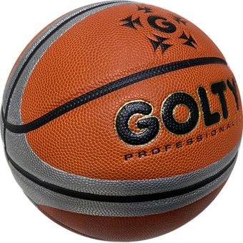 Balón Baloncesto Golty Pro New Cup N7