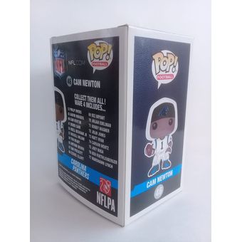 Cam Newton Funko Pop 46