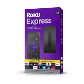 Reproductor Streaming Roku EXPRESS 3960R HD WIFI HDMI
