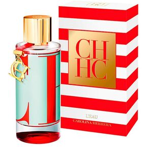 Perfume Ch L Eau De Carolina Herrera Para Mujer 100 ml
