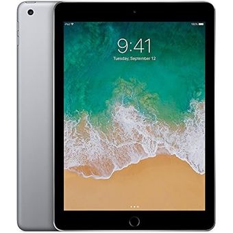 Tablet Reacondicionada Apple iPad 7 Gen 10.2 pulgadas 32GB (Negro)