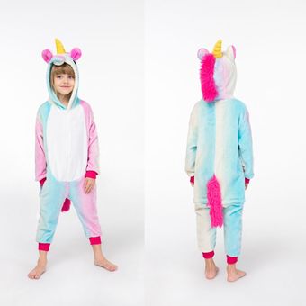 Pijamas de cálidos para niños, ropa de dormir con mantas, Animal, iris de unicornio, Cosplay, | Linio Colombia - GE063EL13ZTIRLCO