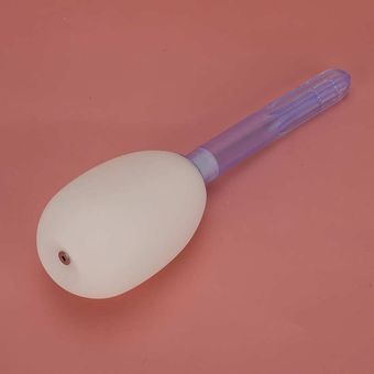 Limpiador de bulbo de enema de ducha de silicona para mujer de 150 ml |  Linio México - GE598HB07UEGKLMX