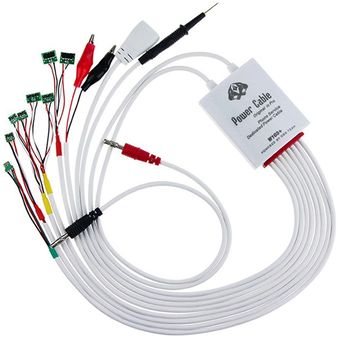 Cable de prueba de corriente CC profesional Placa de carga de activaci 