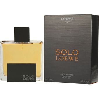 Perfume Loewe Solo Hombre 4.3oz 125ml