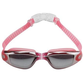 lentes de protección UV antiniebla para nadar Gafas de natación duraderas con textura delicada para hombre y mujer 