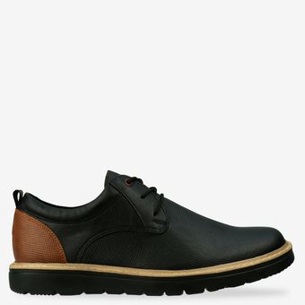 Zapato Negro Klaus Fiorenzi Linio Colombia FI476FA0H2DG5LCO