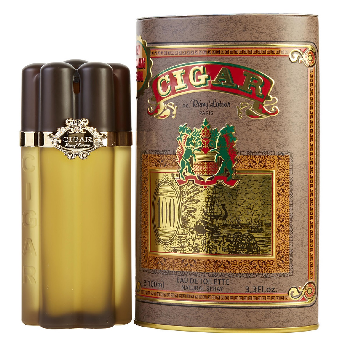 Cigar Caballero Remy Latour 100 ml Edt Spray - Original
