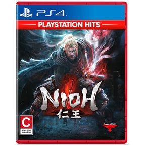 NIOH (PLAYSTATION HITS) - PS4 - Ulident