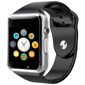 Bluetooth Smart Watch Compatible iPhone Samsung Sports Podó...