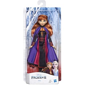 muñeca frozen saga falabella