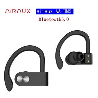 BlitzWolf® AIRAUX AA-UM2 TWS bluetooth 5.0 Auriculares con gancho para 