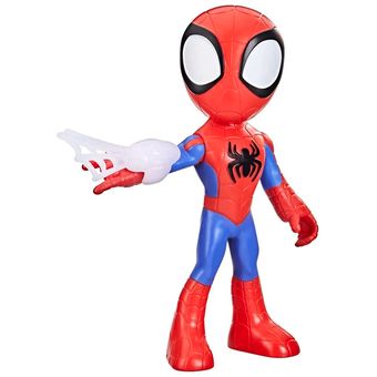 DISNEY Spidey Peluche Mi Amigo Miles Morales 40 Cm