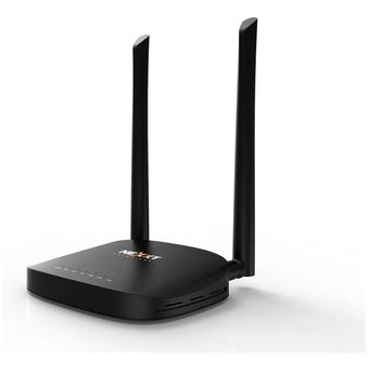 Router nexxt como discount repetidor