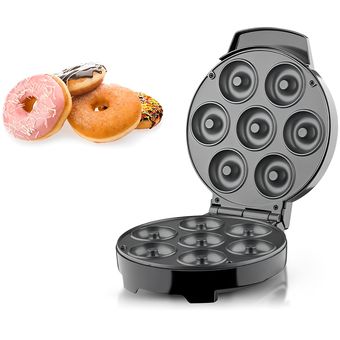 GENERICO Maquina Para Mini Donas Rosquilla Donuts Maker