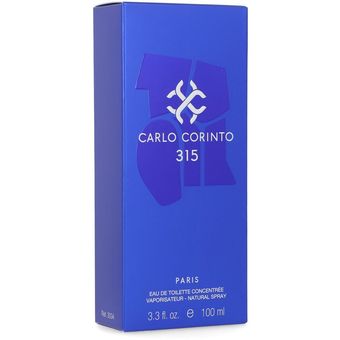 Perfume carlo discount corinto 315 caballero