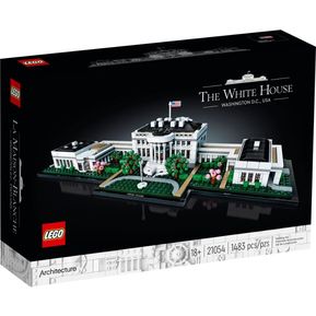 LEGO - 21054 LA CASA BLANCA