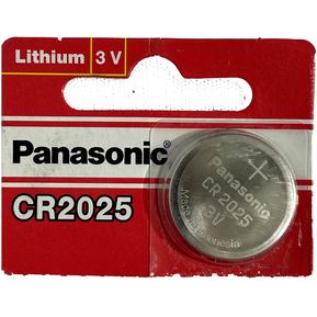 Pila Panasonic Lto Cr2025 3v Cr-2025