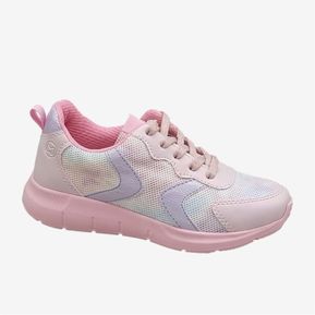Zapatos deportivos para niñas Minimos Elia - rosados