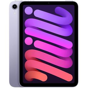 Apple 2021 iPad Mini (6th gen) (Wi-Fi + Cellular, 64 GB) - Morado