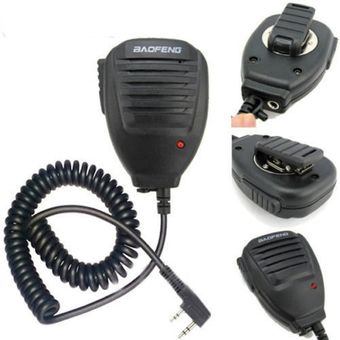 Microfono Parlante Baofeng Kenwood Pera Puxing 