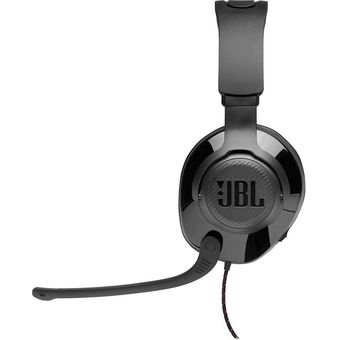 Negro Auriculares Estéreo Gaming JBL Quantum 300 