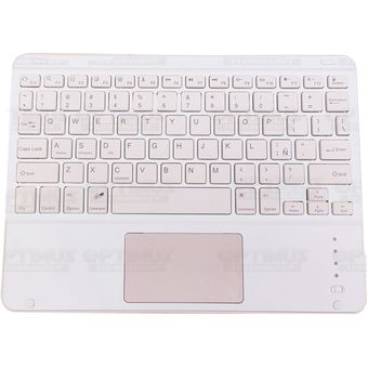 Kit de teclado, ratón, Bluetooth P/ iPad, tableta, teléfono móvil y  portátil