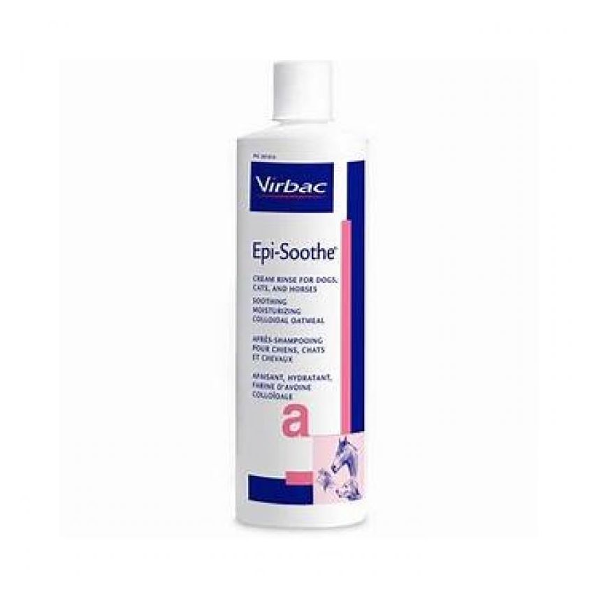 Epi-Soothe Shampoo de Uso Frecuente para el Control del Prurito en la Piel Sensible de Perros y Gatos 250ml
