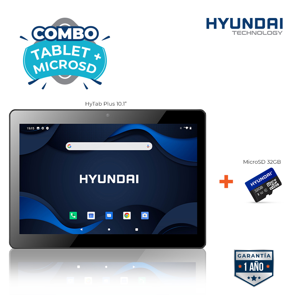Hyundai Combo Tablet 10