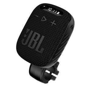 Jbl Wind 3, Altavoz Portátil Bluetooth Para Bicicleta / Moto