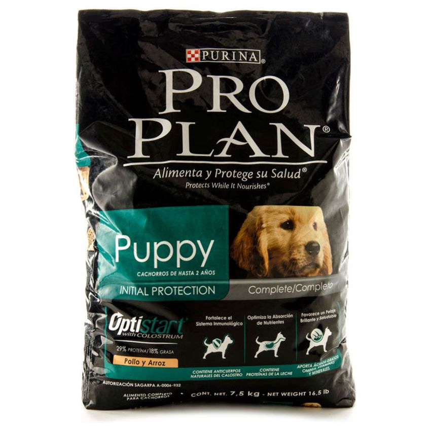 Alimento Purina Pro Plan Cachorro MB 7.5 kg