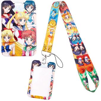 Sailor Moon Anime Lanyard Fotocheck Porta Identificación Accesorios Kawaii  | Linio Perú - GE582FA0XSKEXLPE