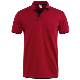 camiseta polo para hombre