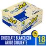 Chocolatina  JET Blanca 24 gr