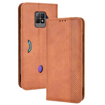 Para ZTE nubia Red Magic 9 Pro/9 Pro + Aurora Series Funda para teléfono con