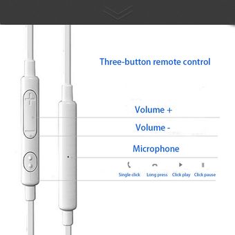 Auriculares Samsung En Los Tapones Para Los Oídos Del Del De 