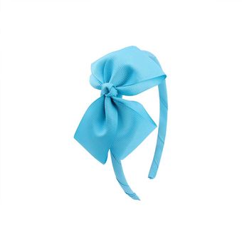 Ventas De Bowknot Chica Pelo Niños Bowknot Cinta Sólida Para 