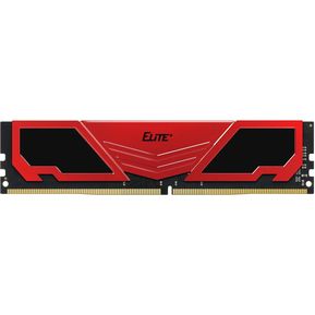 Memoria RAM DDR4 16GB 3200MHz TEAMGROUP ELITE 1X16GB Rojo
